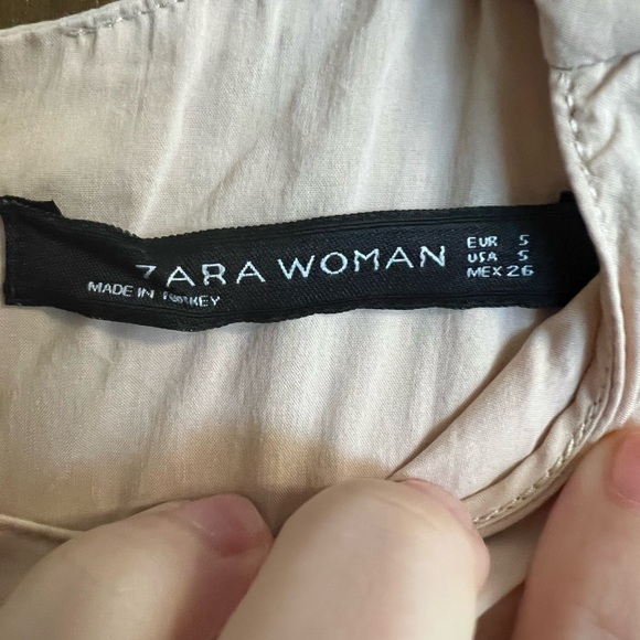 Zara top - Picture 2 of 3